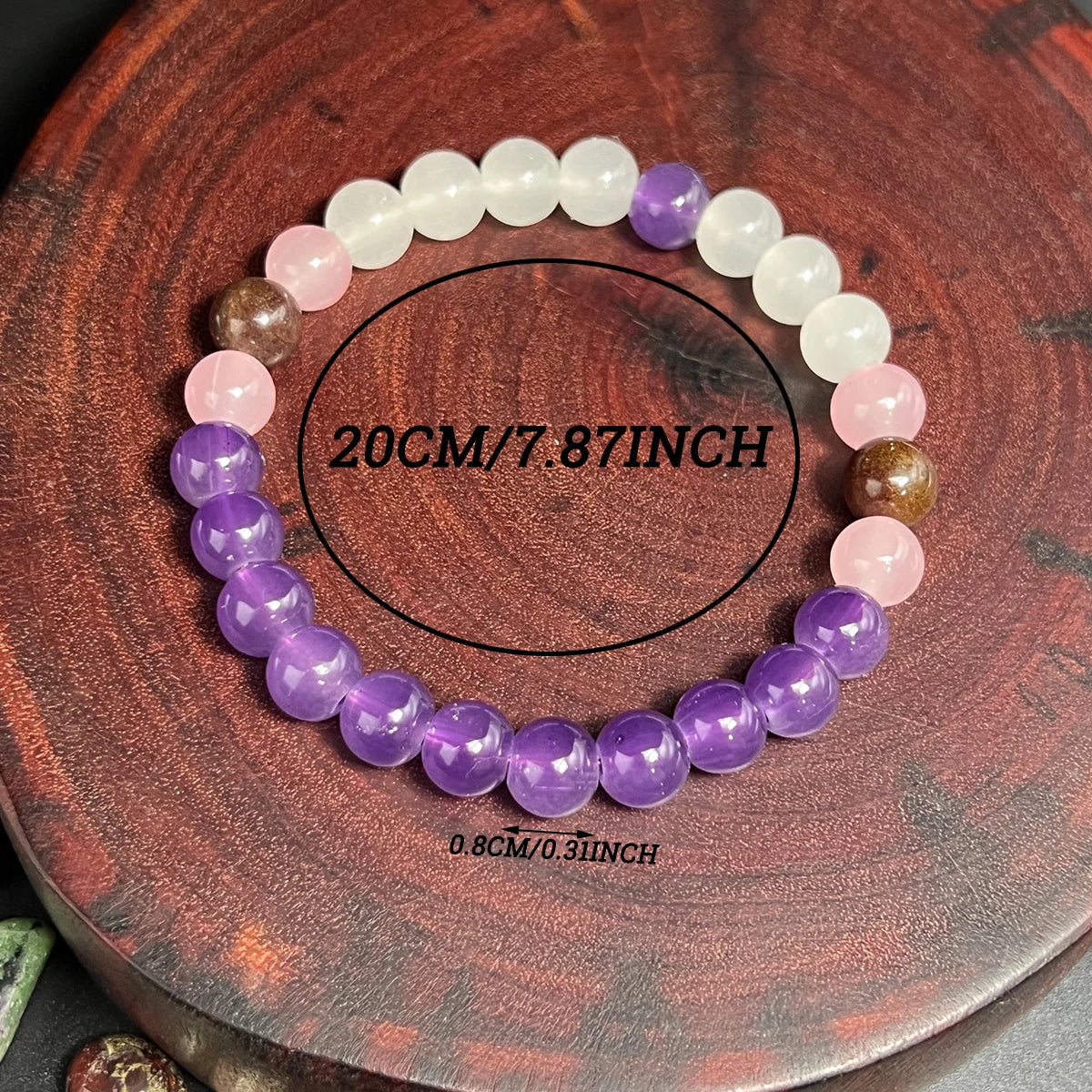 Bracelet for chakra healing and inner peace