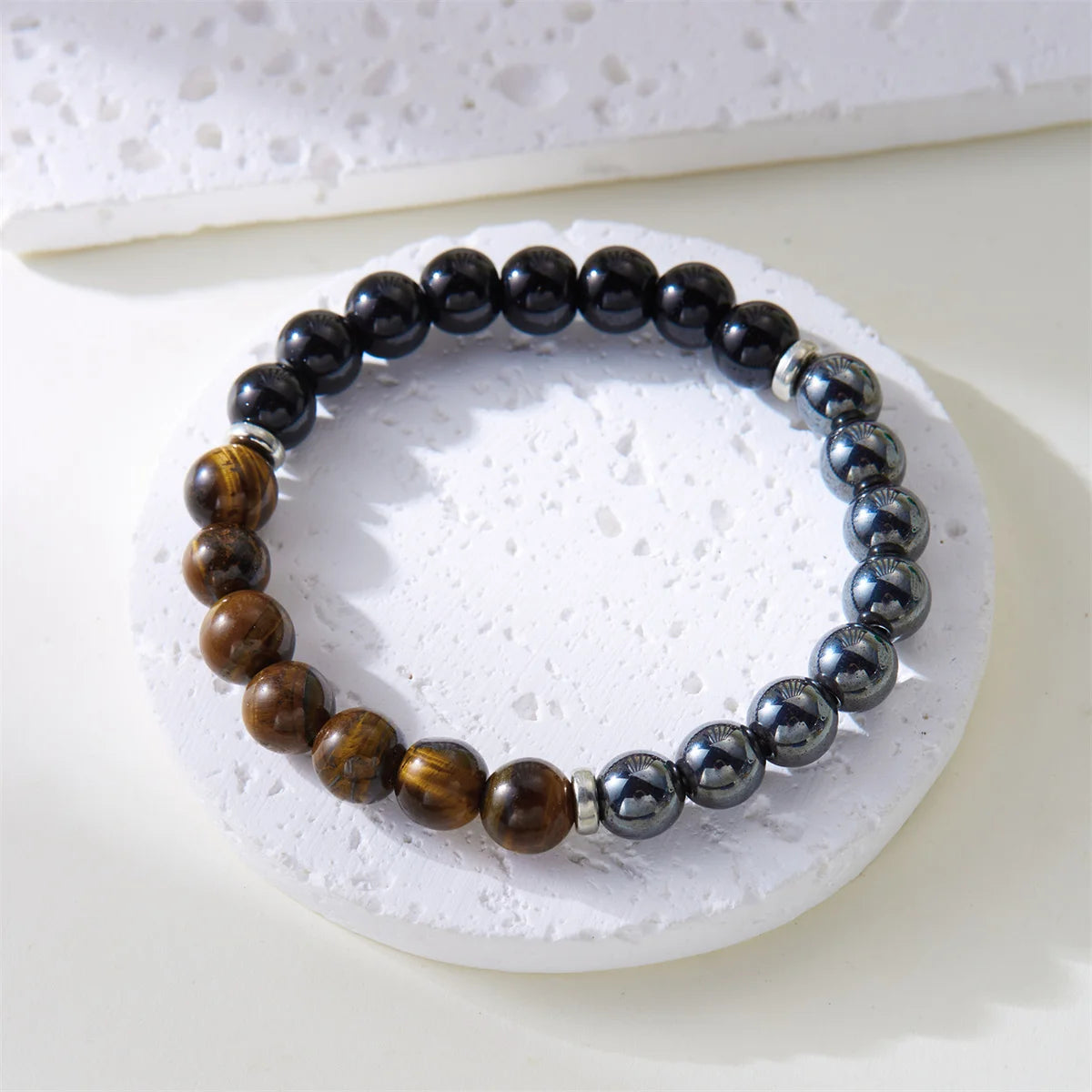 Crystal energy bracelets for career success