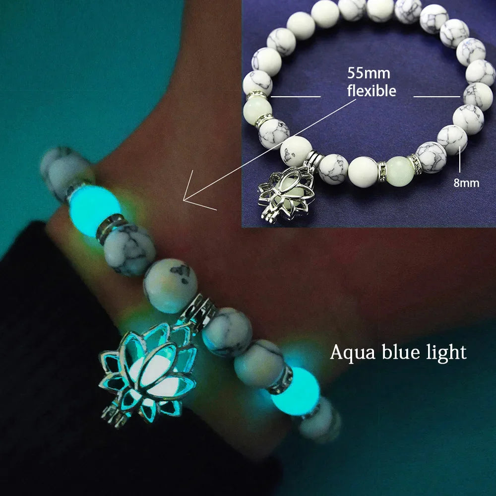 Gift-ready packaging for glowing bracelet