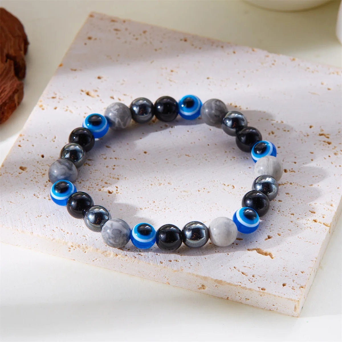 Grouped bracelets showcasing each purpose