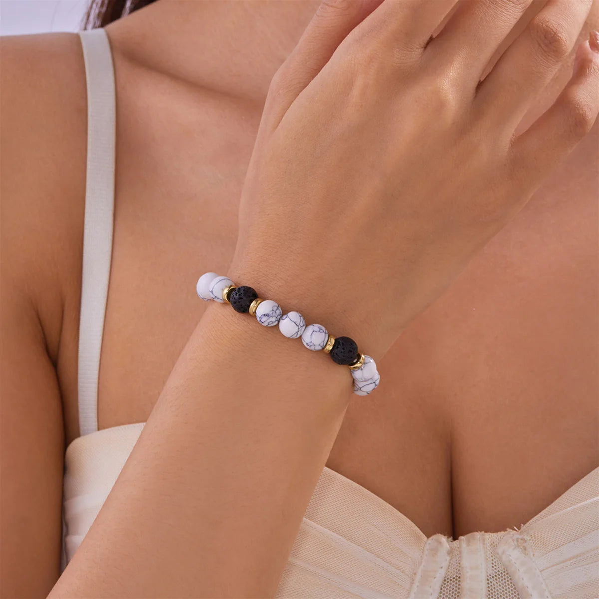 Intention-based gift bracelets with positive energy