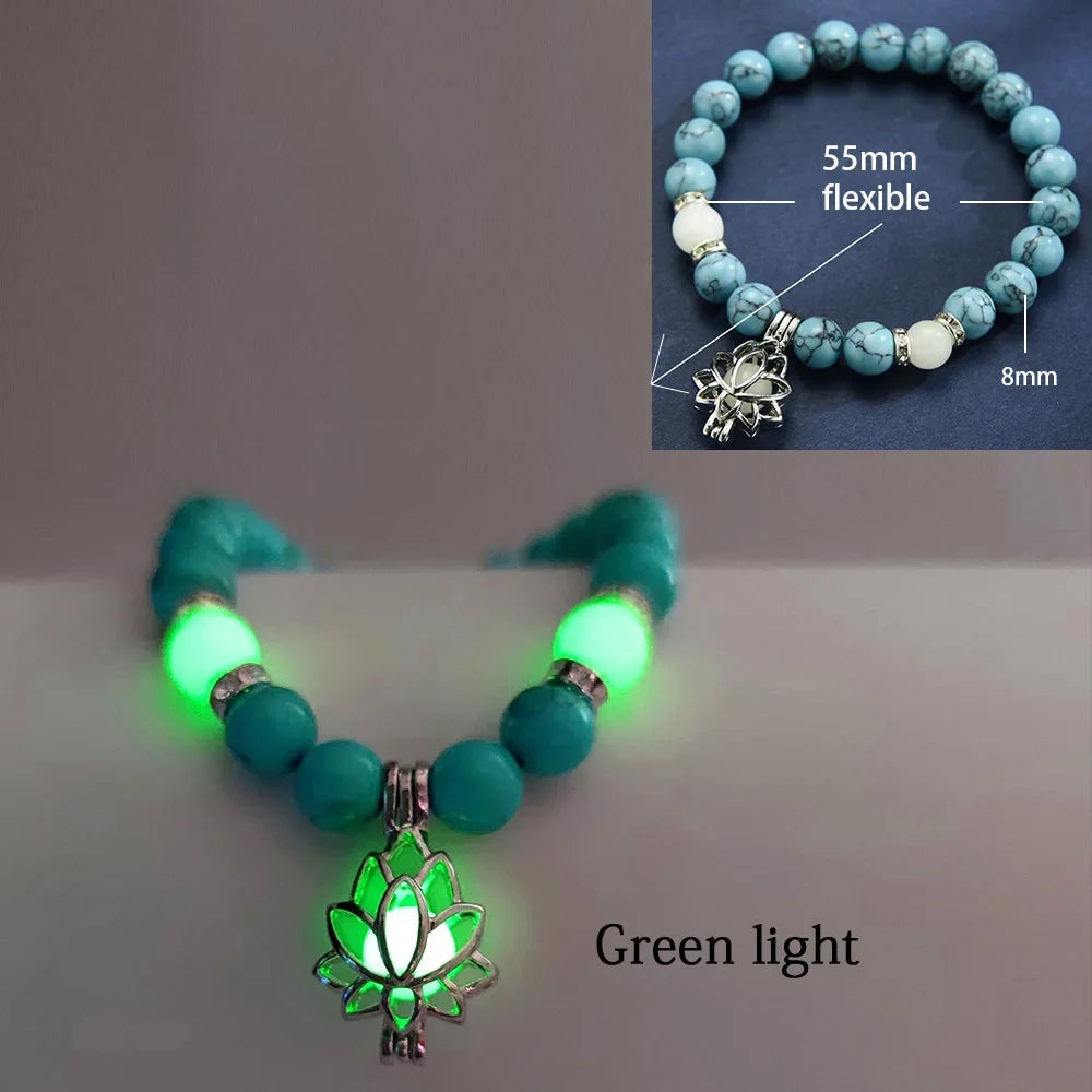 Lotus charm representing peace and spirituality