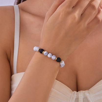 Intention-based gift bracelets with positive energy