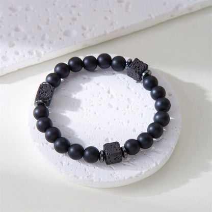 Intention charm bracelet with inspirational purpose