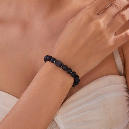 Vibrant dream bracelet for attracting goals