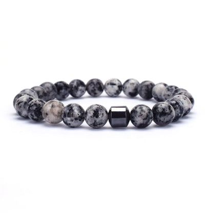 black spot Energy balancing bracelet next 